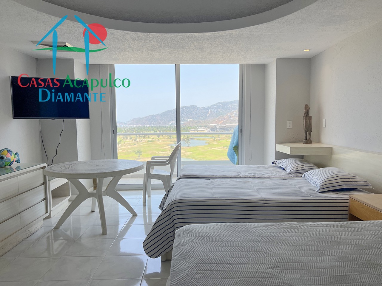 Azteca Princess 905 - Recámara tres 2